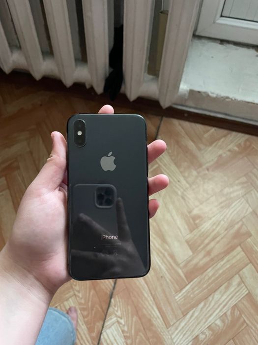Айфон Х 64 гб продам
