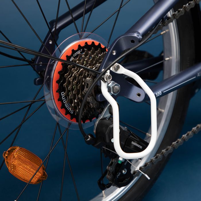 Bicicletă pliabilă Tilt - produs resigilat - (SecondHand) Decathlon