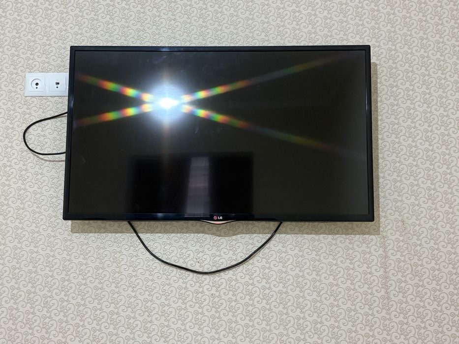 Телевизор LG смарт