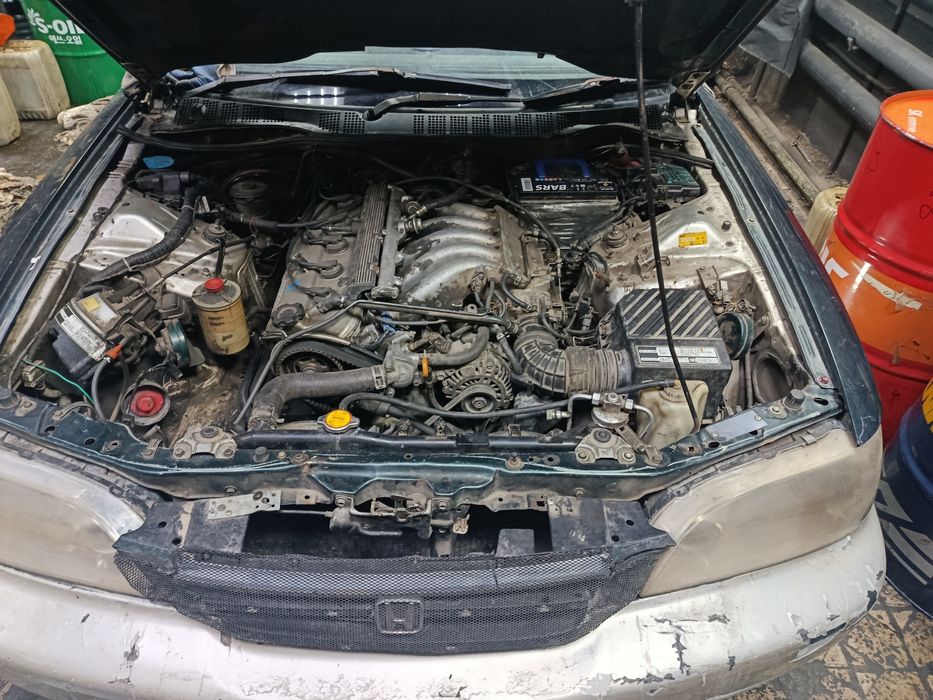 Хонда инспаер ua2