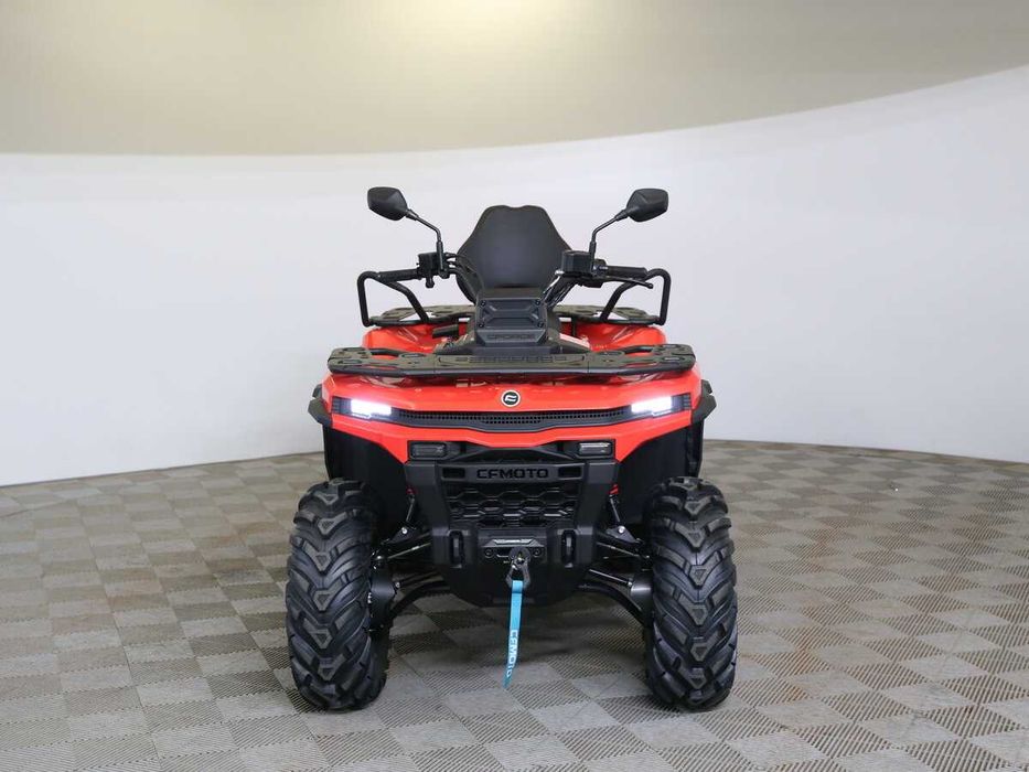 Квадроцикл CFMoto CForce 500 HO