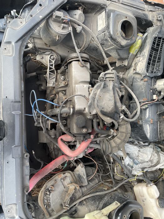 Продам на запчасти