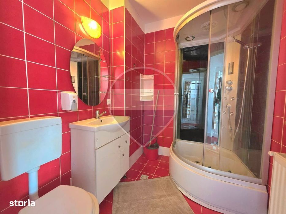 Apartament cu 3 camere gata de mutat- Medias