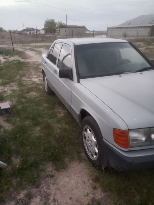 Мерс 190 авто отл состояние