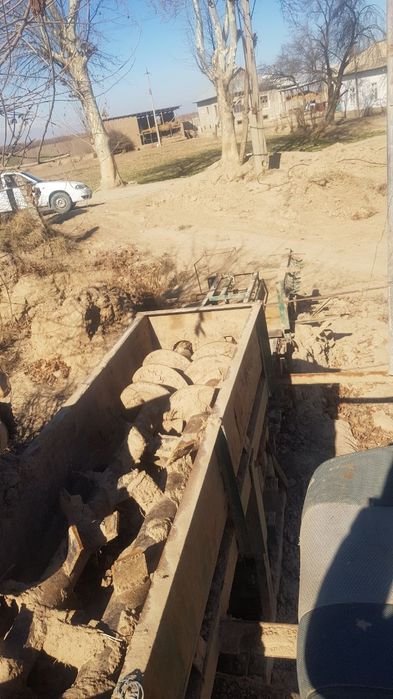 Assalom alaykum G'isht zavod sotiladi polniy komplekt