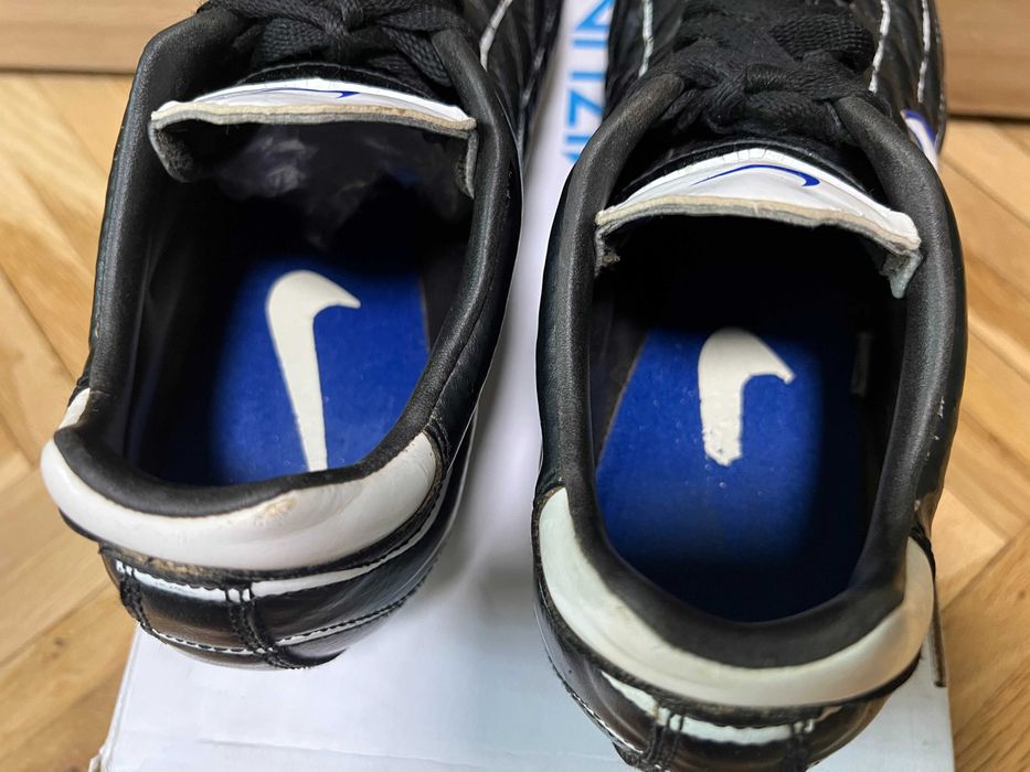 nike mercurial R9 бутонки ,калеври , футболни обувки номер 46