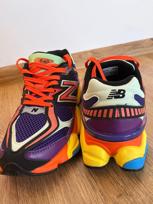 New balance 9060 “Prism purple”