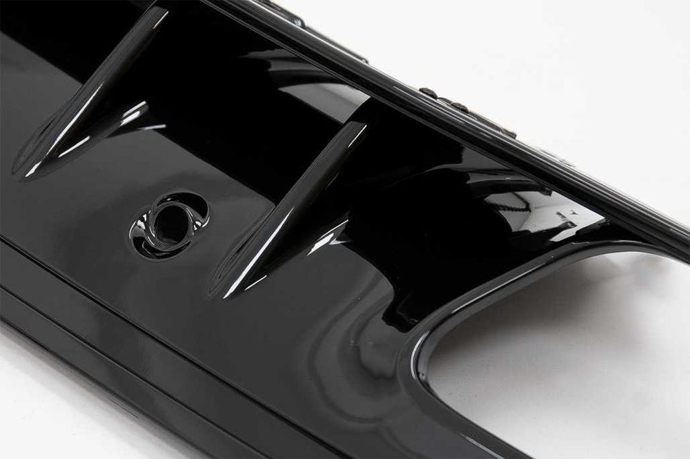 Difuzor cu Tobe Mercedes C-Class W205 S205 (2014-2020) C63S Look