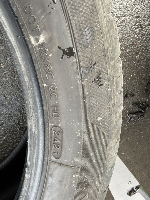 305/40/20.-275/45/20/.4 бр спорт пакет дот 21  ръмфлат