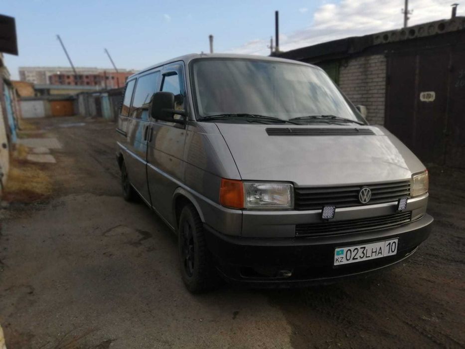 Volkswagen T4 Multivan