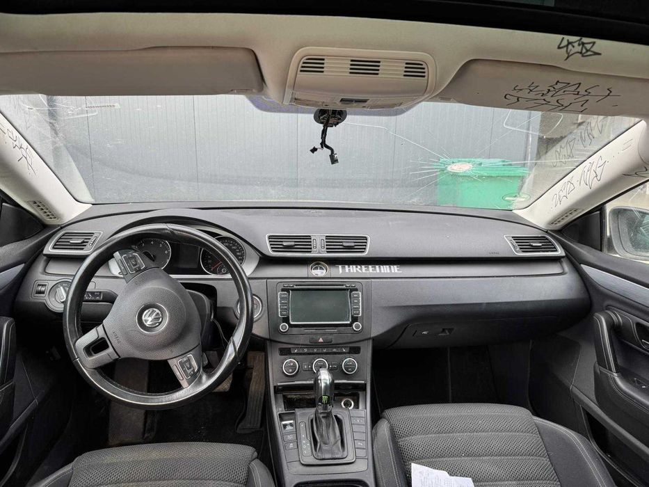 Dezmembrez Passat CC, 2.0 tsi ,211 cp ,Cod Motor CCZ,Cod Culoare LK7X