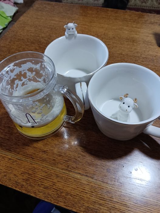 Продам необычные кружки