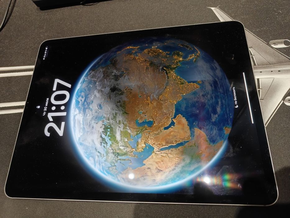 Ipad m2 256 gb с сим-картой идеал