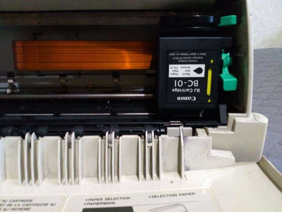 Принтер Canon - за части