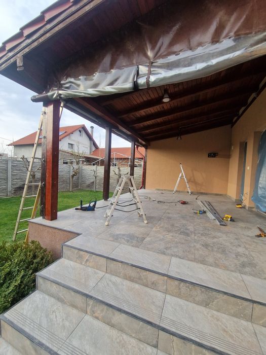 Amenajări interioare Arad