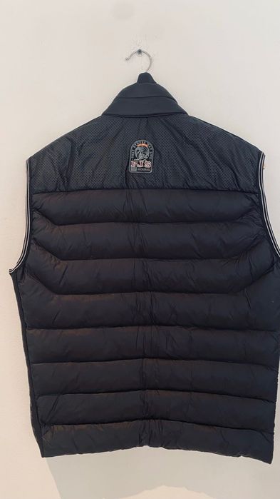Parajumpers PJS мъжки елек, черен, размер M