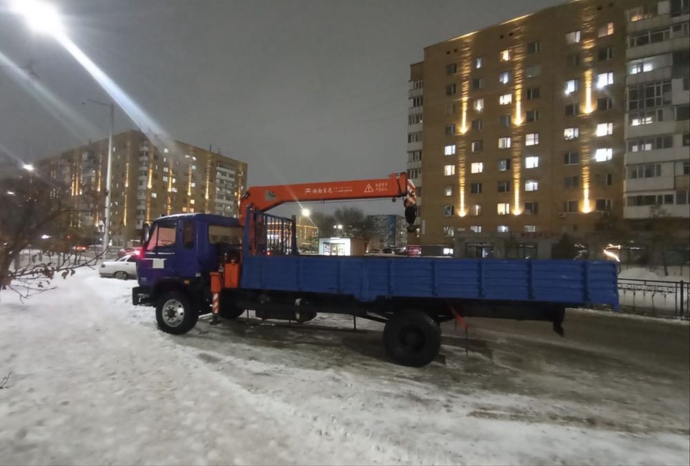 Услуги манипулятора , аренда манипулятора