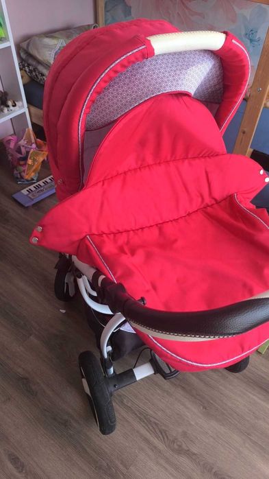 Бебешка количка 2 в 1