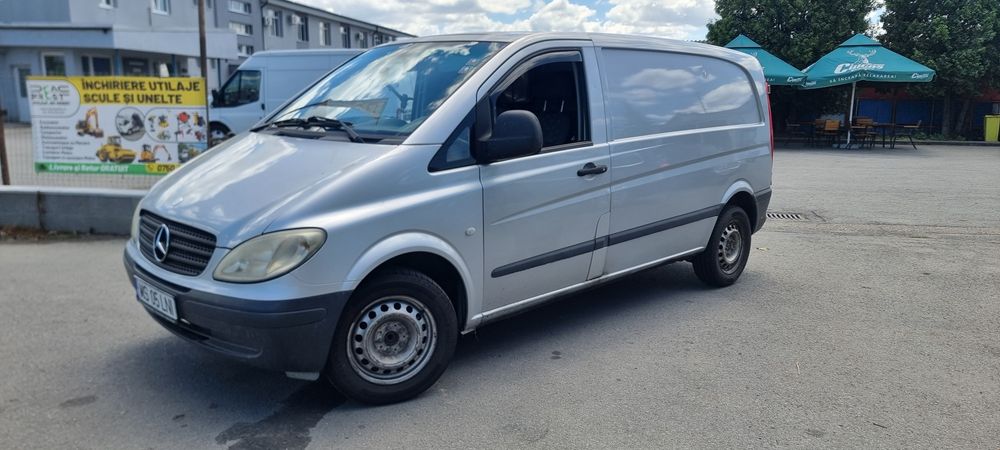 MERCEDES-BENZ Vito