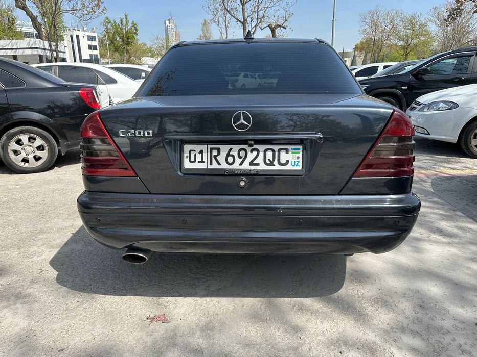 Срочно !!! W202 MERCEDES
