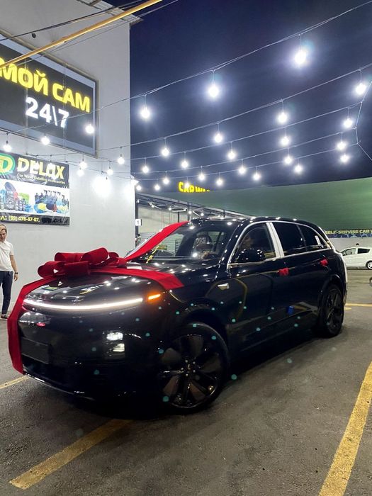 Avtobantik, podarichniy bantik, mashinaga bantik