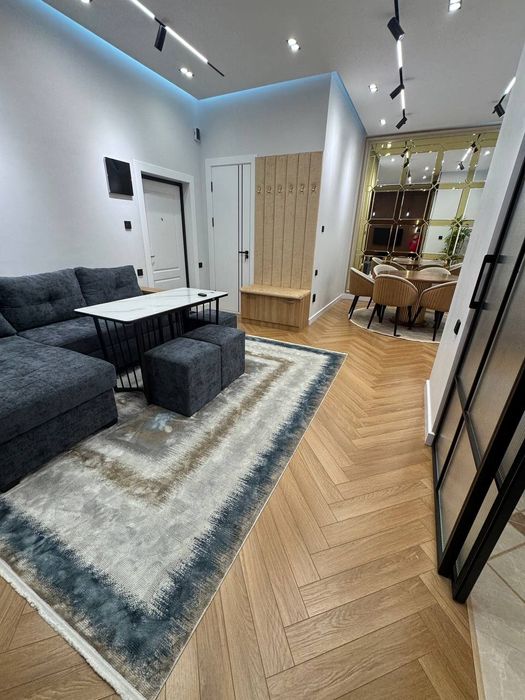 Себзор Новостройка 2-комнат 6-этаж 12-этажка