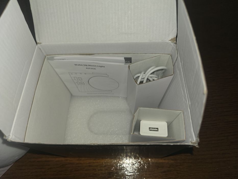 Lampă cu Lavă Clasică 42 cm - Albastru și Verde Neon - Nouă la Cutie