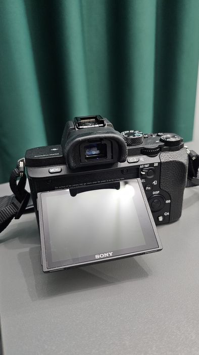 Sony A7II full frame