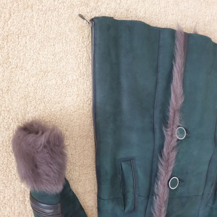 Дубленка, натуральная