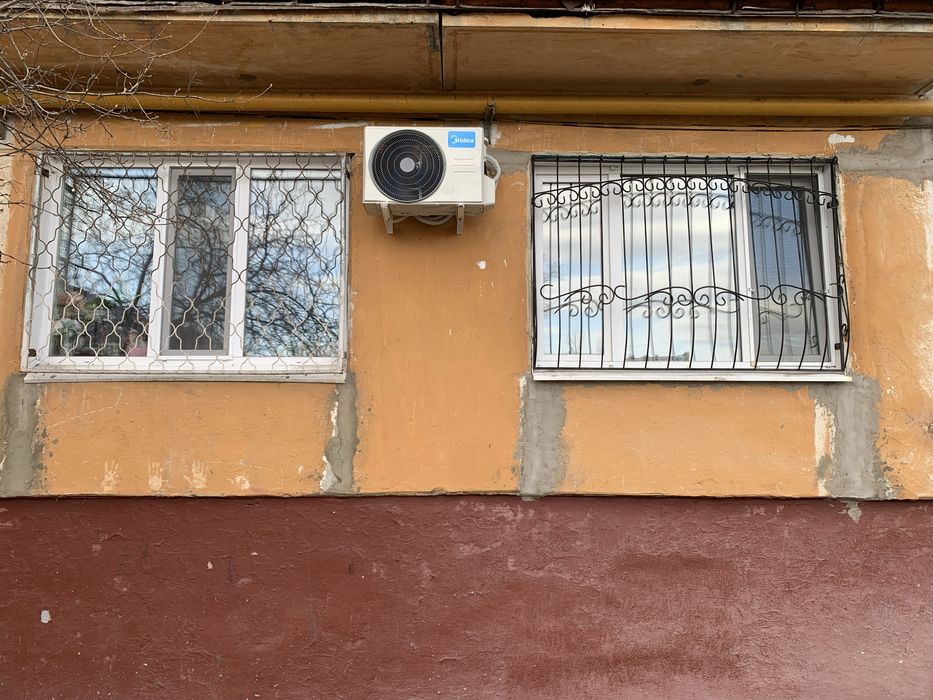 Установка кондиционеров