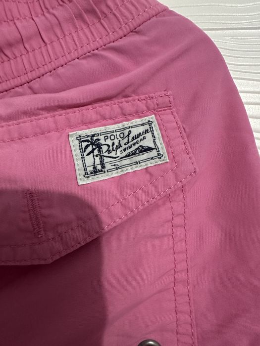 Bermude Ralph Lauren barbati