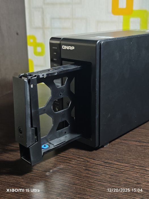 Модуль расширения QNAP TR-002