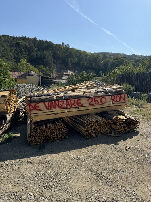 Vand lemn de foc! Deșeuri/resturi lemn molid!