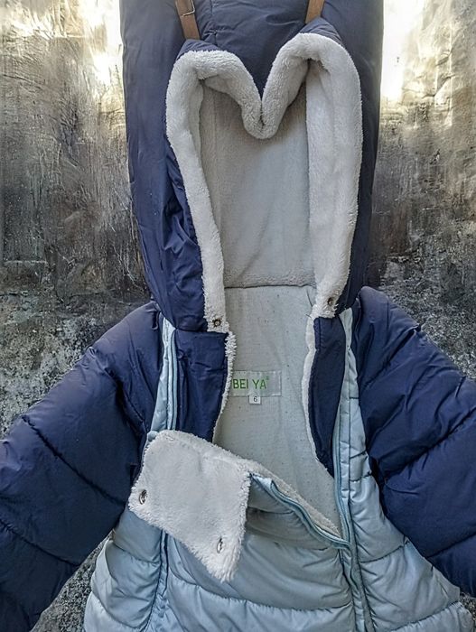 Salopete de iarnă îmblănite