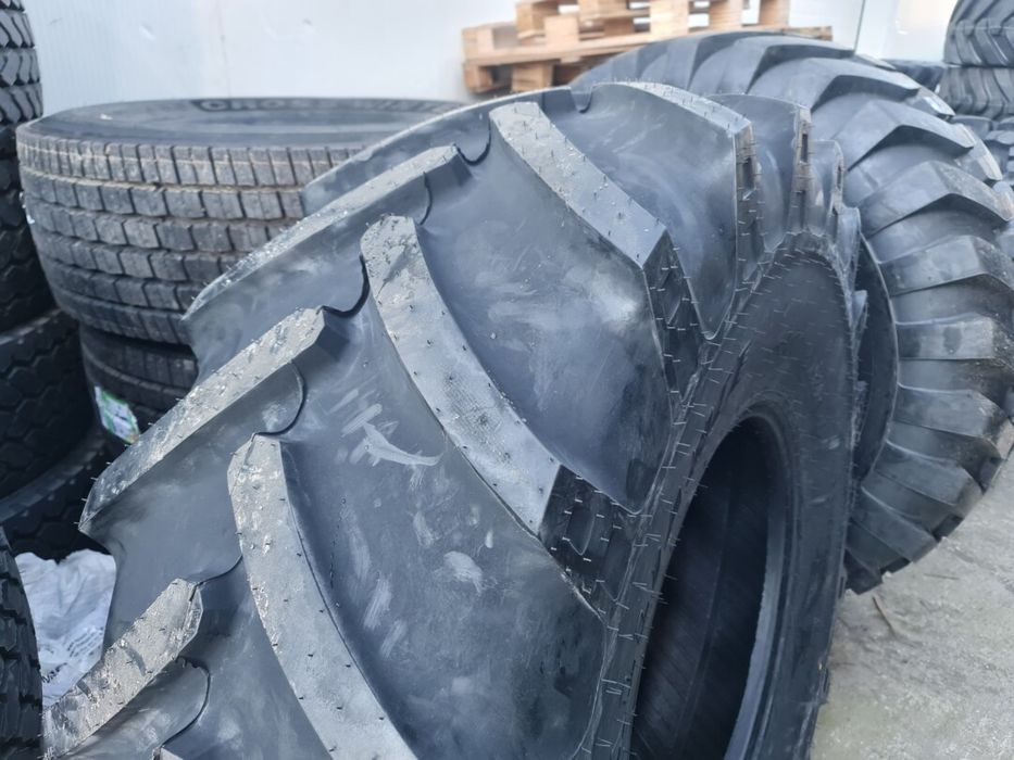 ANVELOPA 500/85 R24 ALLIANCE 570 158 A8/171 A8 TL Steel Belted  Cauciucuri tractor, Fiat, Case, Fendt, John Deere, New Holland, Massey Ferguson, UTB