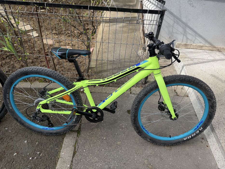 Bicicleta MTB 24” Cross