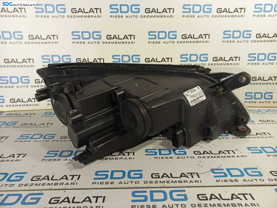 Far Stanga FARA Xenon Ureche Rupta Volkswagen Tiguan 2008 - 2011 Cod 5N2941031H [L1070]