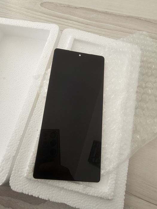 Vând display cu touch samsung note 20