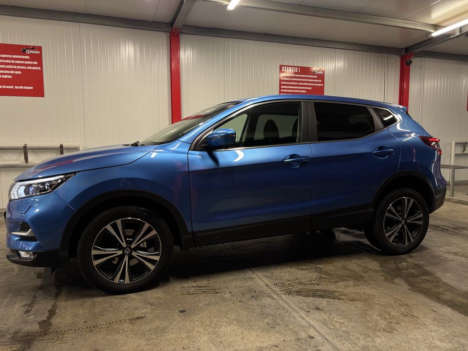 Nissan Qashqai 2019 4x4 Automat 1.8 diesel