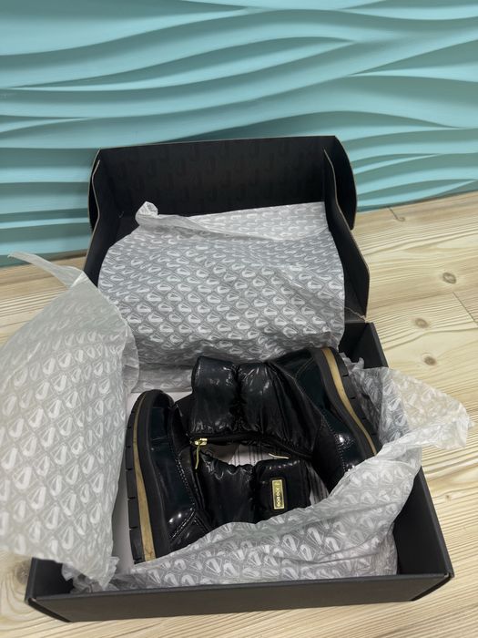 Зимний обувь jog dog