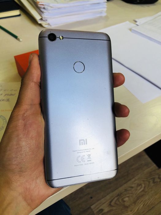 Redmi Note 5A prime 32GB Kar doc bor