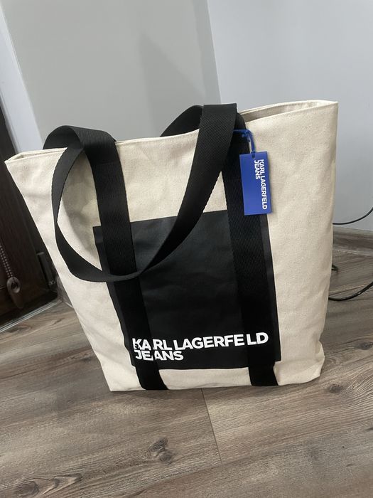 Нова/Karl Lagerfeld/Безплатна доставка/