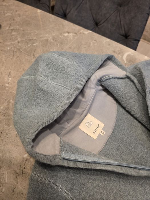 Salopetă Halfen din lână fiarta 74-80