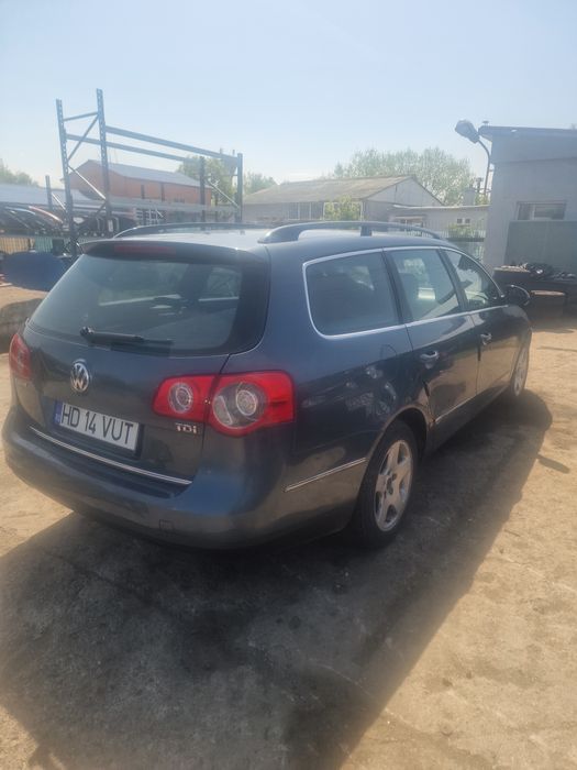 Piese vw passat b6