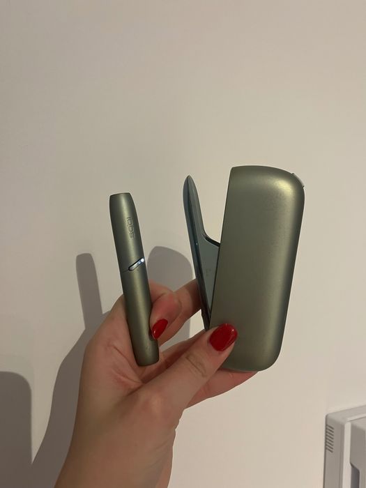 IQOS Iluma verde