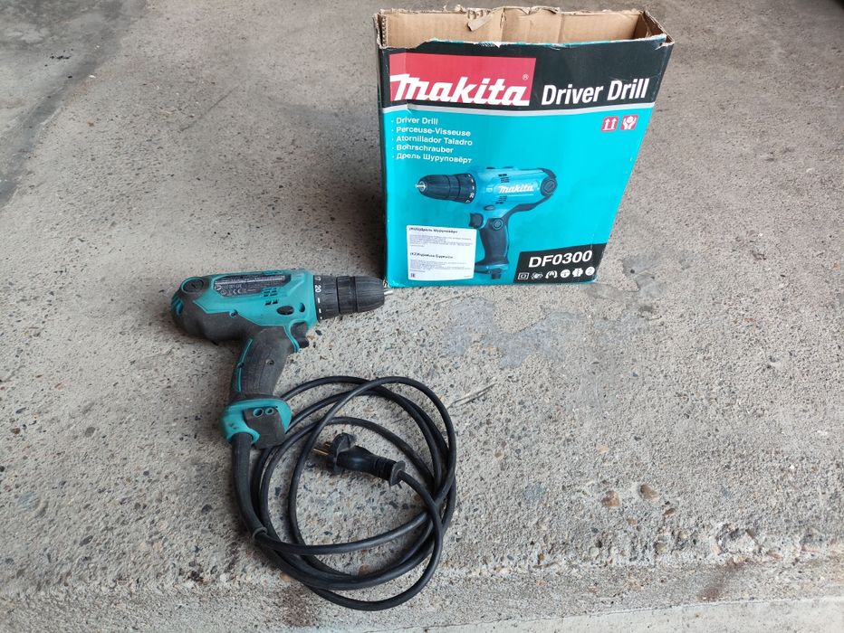 продам шуруповёрт