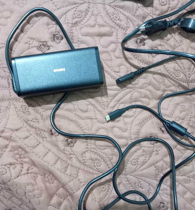 Incarcator laptop-notebook Hama Tip C universal 92 W