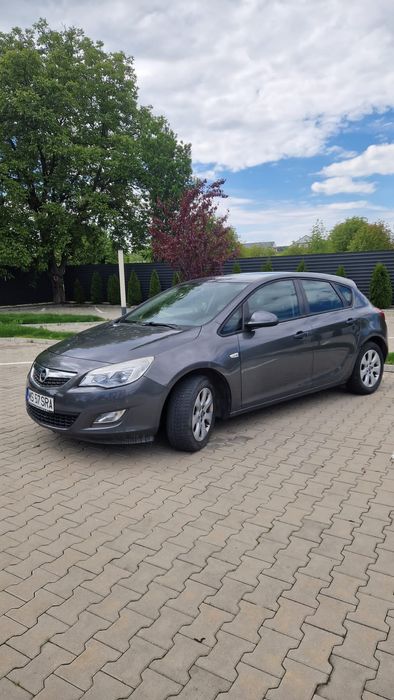 Vand Opel Astra J!