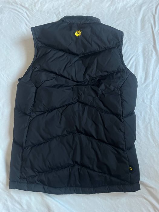Jack Wolfskin жилетка