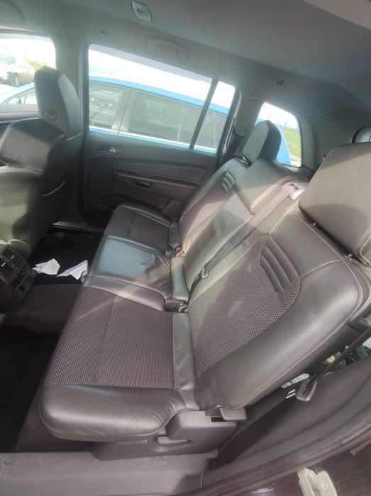 Салон от Опел Зафира Б Опц